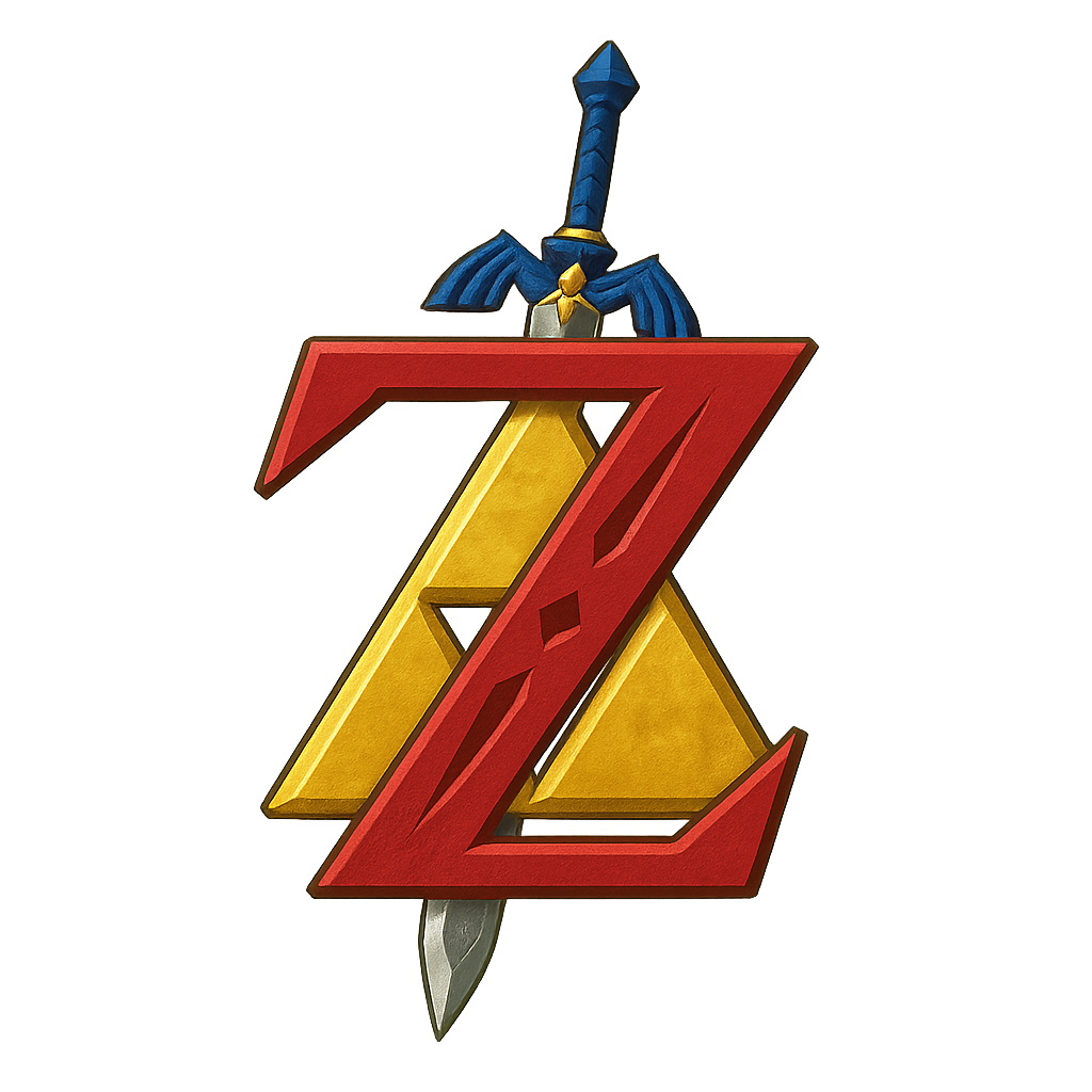 Zelda Logo